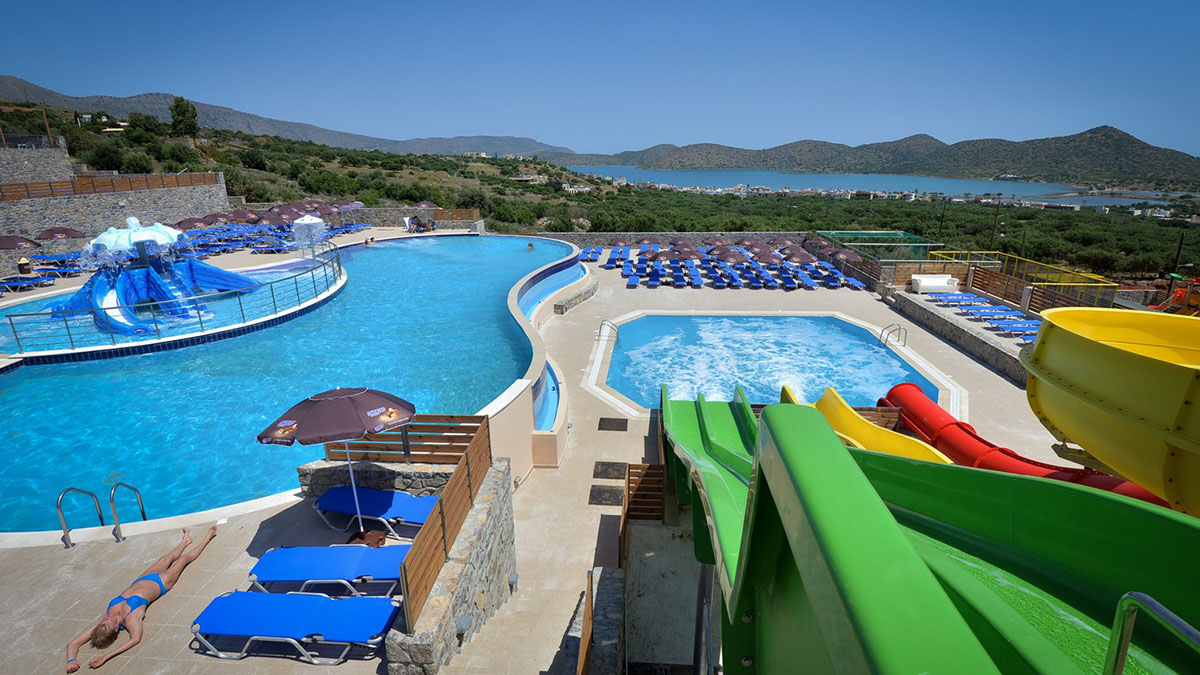 Elounda Water Park Residence - NR